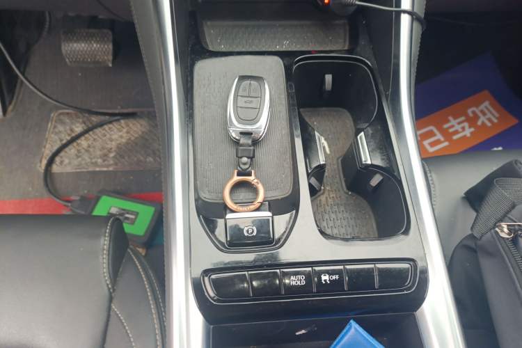 Used SAIC MAXUS G50 2023 PLUS 1.5T Happiness-Recommended Automatic Cruise Version