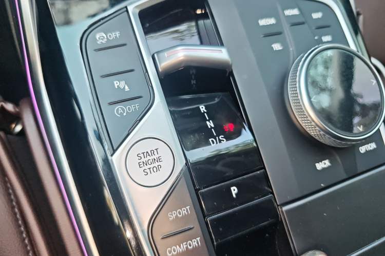 Used BMW 3 Series 2023 320Li M Sport Package