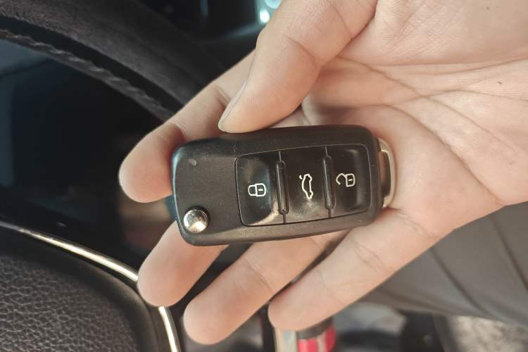 Used Volkswagen Lavida 2017 1.6L Automatic Comfort Edition