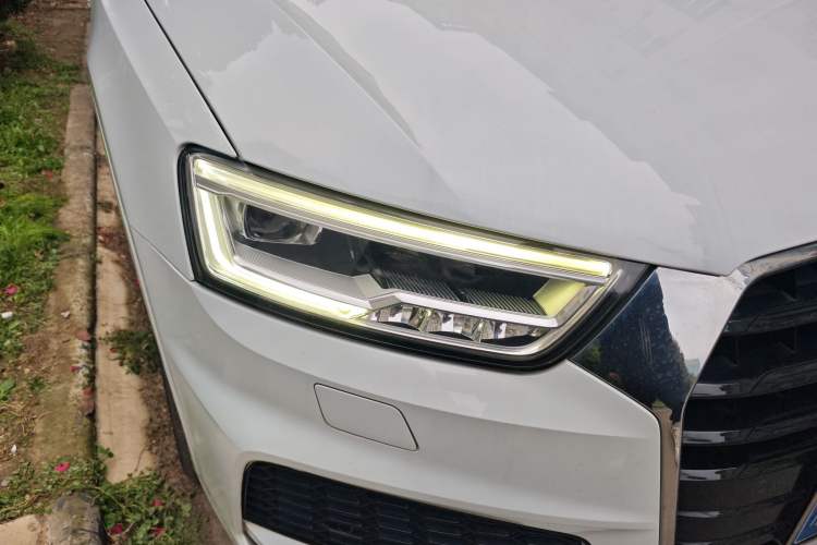 Used Audi Q3 2018 30th Anniversary Edition 35 TFSI Sport Model