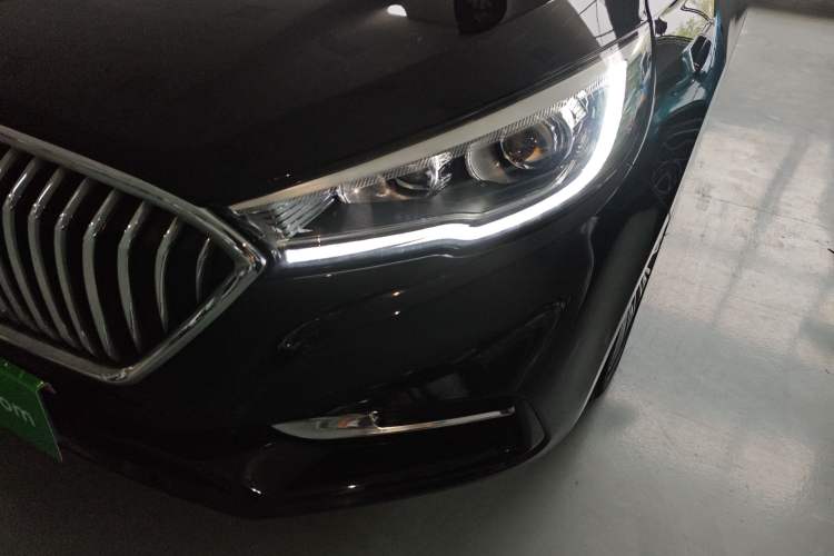 Used Hongqi H5 2022 Classic Model Facelift 1.5T DCT Qiyun Edition
