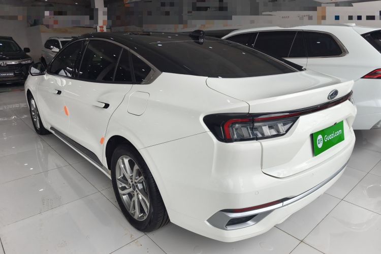 Used Ford Mondeo 2022 Restyled EcoBoost 245 Luxury Version
