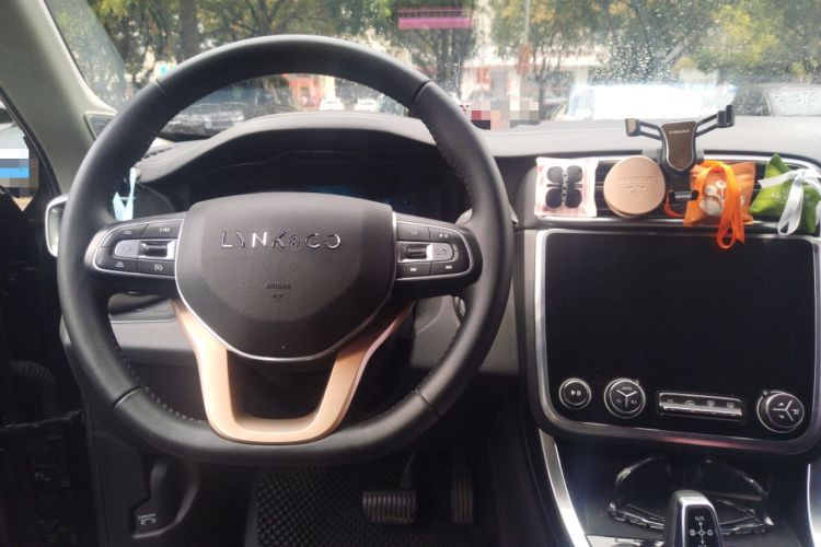 Used Lynk & Co 01 2017 2.0T Two-Wheel Drive Pro Edition