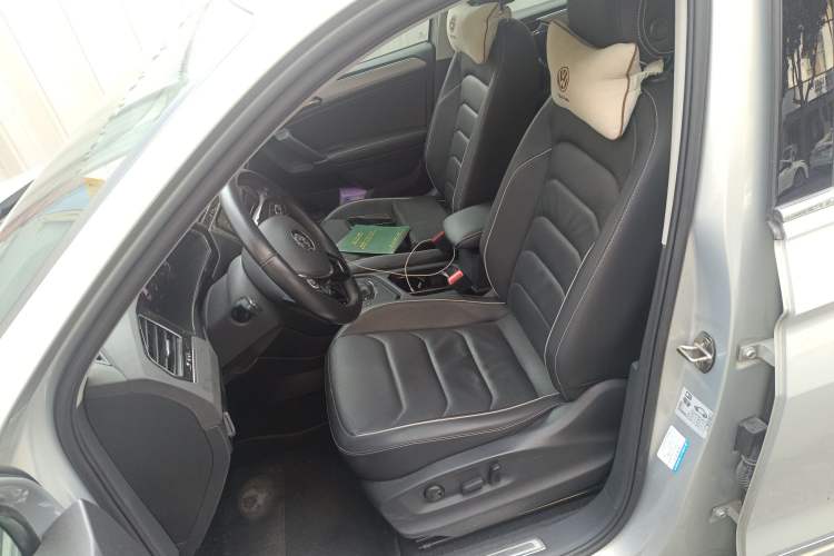 Used Volkswagen Tiguan L New Energy 2020 430 PHEV Plug-in Hybrid Flagship Edition