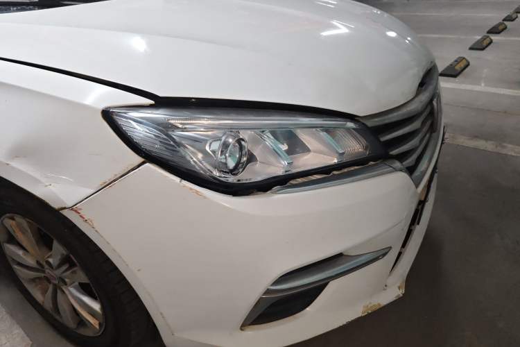 Used Roewe 360 2018 PLUS 1.5L Automatic Luxury Edition
