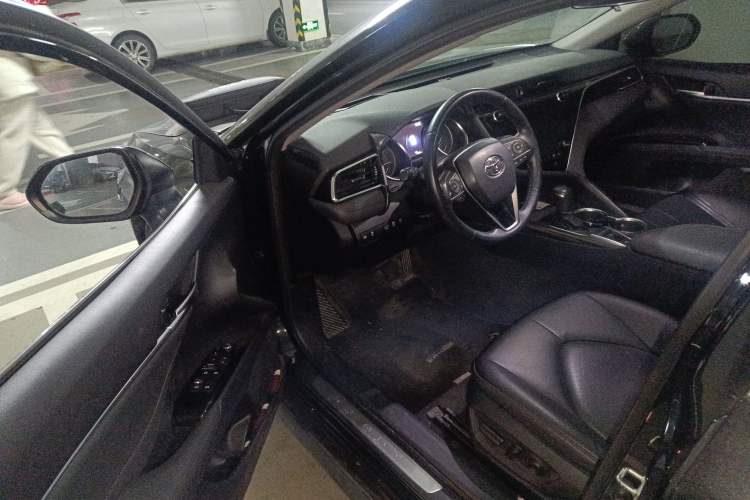 Used Toyota Camry 2019 2.5G Luxury Edition China V Standard