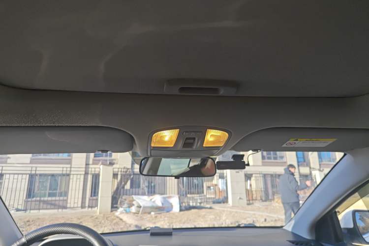 Used Hyundai Elantra (6th Generation / Lingdong) 2020 1.5L CVT Smart & Stylish – Elite Version
