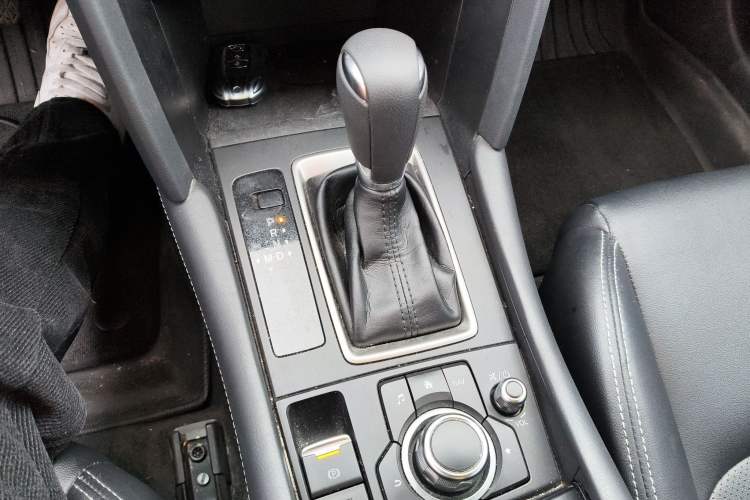 Used Mazda CX-4 2020 2.0L Automatic Two-Wheel Drive Blue Sky Dynamic Edition
