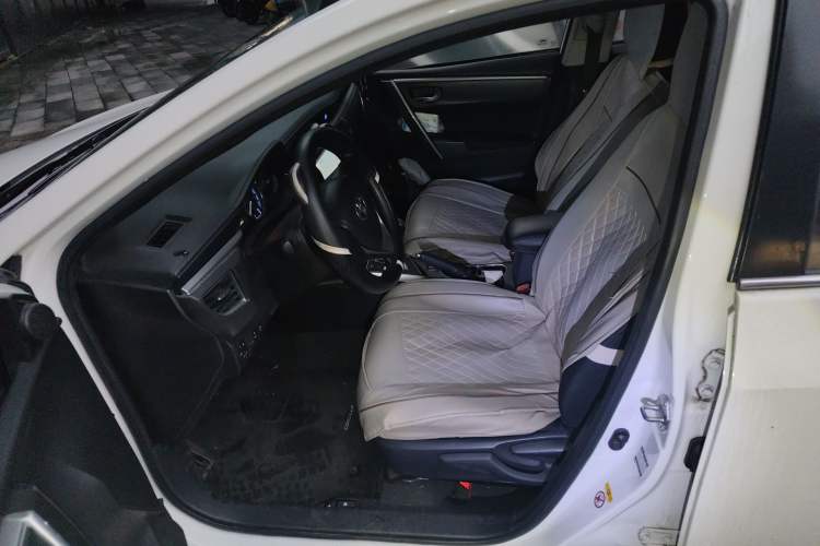 Used Toyota Corolla 2017 1.2T CVT GL-i