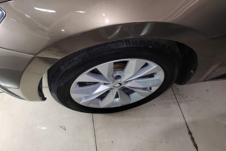 Used Skoda Superb 2016 TSI280 DSG Innovation Edition