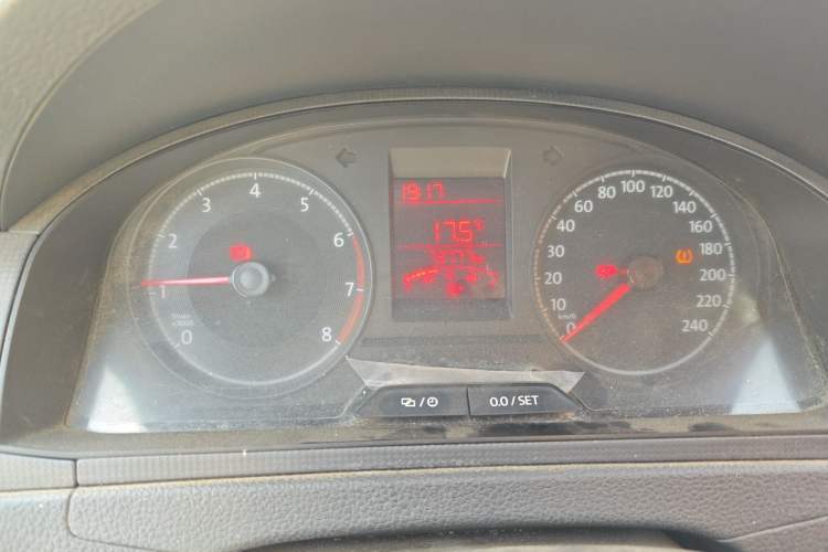 Used Volkswagen Santana 2021 1.5L Manual Fashion Edition