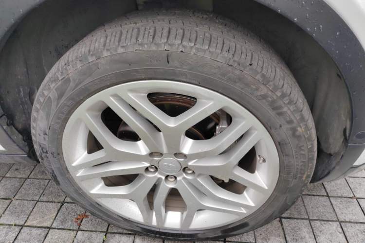 Used Land Rover Range Evoque 2018 240 PS SE DYNAMIC Smart Edition