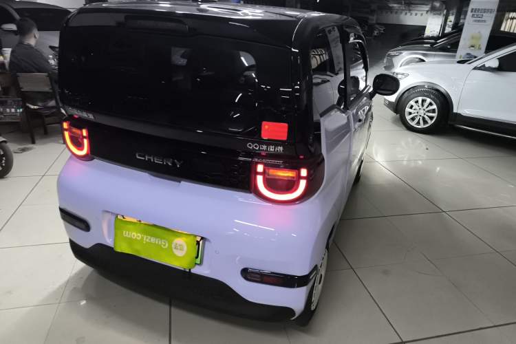 Used Chery QQ Ice Cream 2025 205km Qi Energy Version