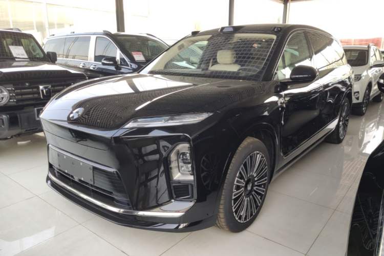 Used Nio ES8 2026 Model 6-seat Executive Luxury Edition