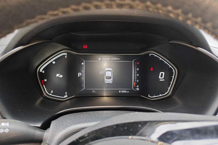 Used Kia K3 2021 1.5L CVT Fashion Edition