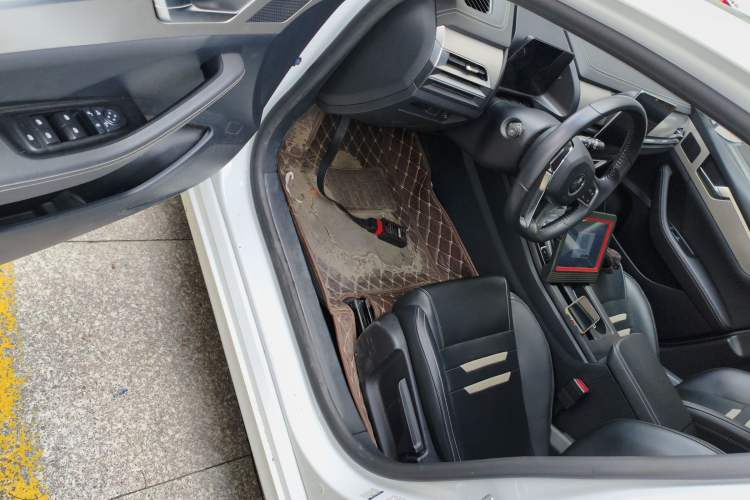 Used BYD Qin Pro 2020 Beyond Edition 1.5TI Automatic Prestige Version