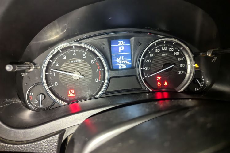 Used Suzuki Alivio 2015 1.6L Automatic Enjoyment Model
