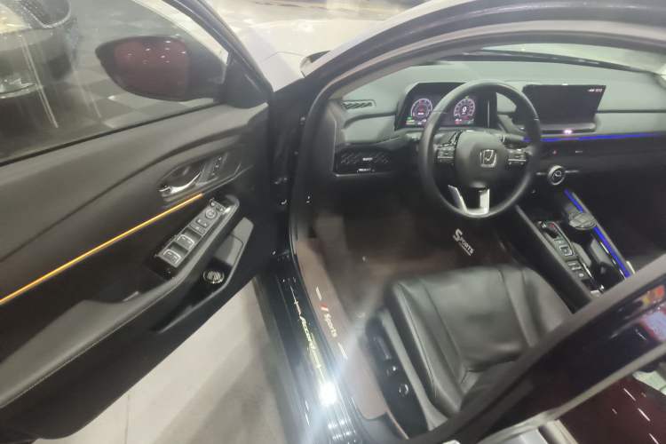 Used Honda Accord New Energy 2023 2.0L ePHEV Prestige Edition
