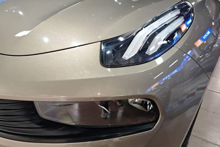 Used Lynk & Co 03 2018 1.5TD DCT Version China V Standard
