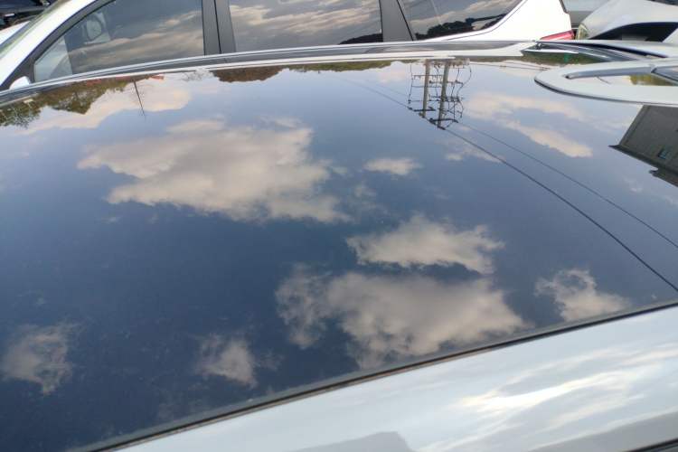 Used Changan UNI-T 2022 2.0T Sport Edition Flagship Version
