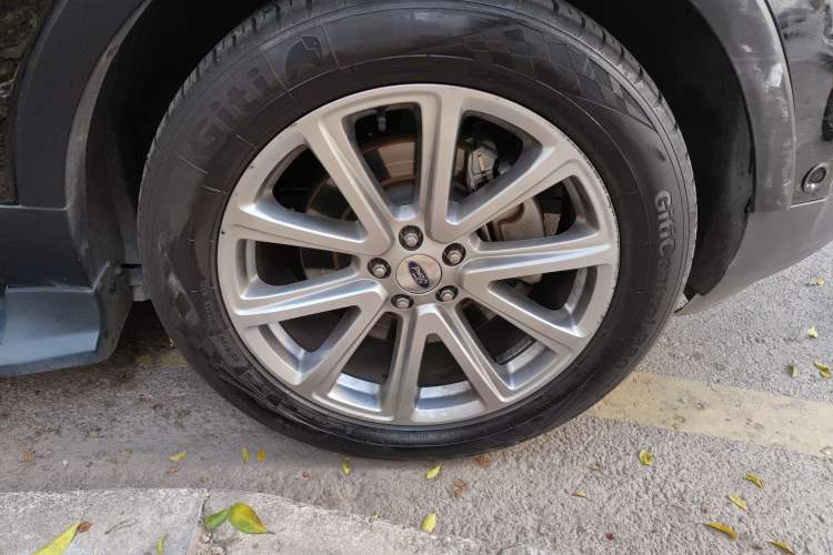 Used Ford Explorer 2016 2.3T Elite Edition
