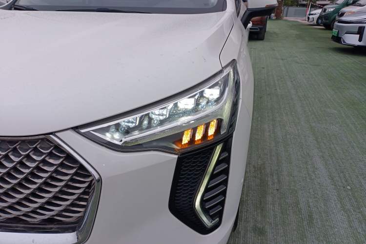 Used Haval JOLION 2021 1.5T Automatic Four-Door Version