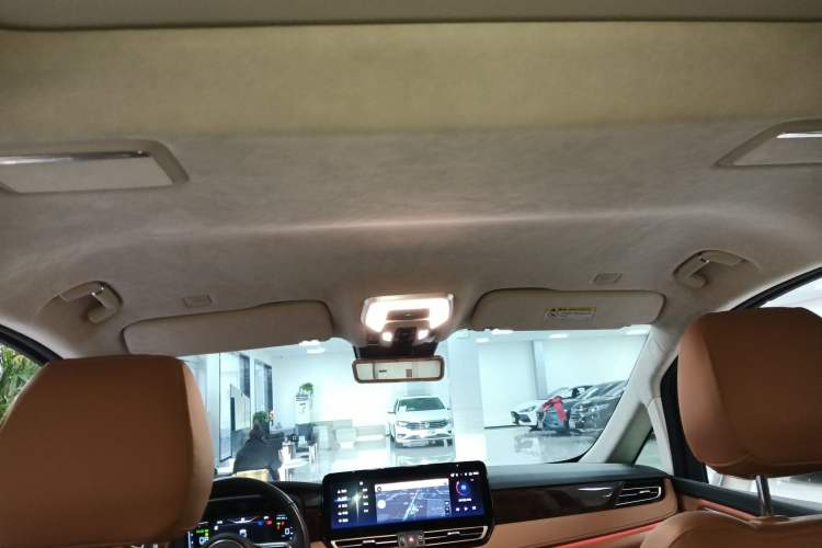 Used Hongqi HQ9 2023 2.0T Smart Connect Flagship Edition
