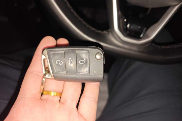 Used Volkswagen Tiguan X 2022 330TSI Two-Wheel Drive Enjoyment Version