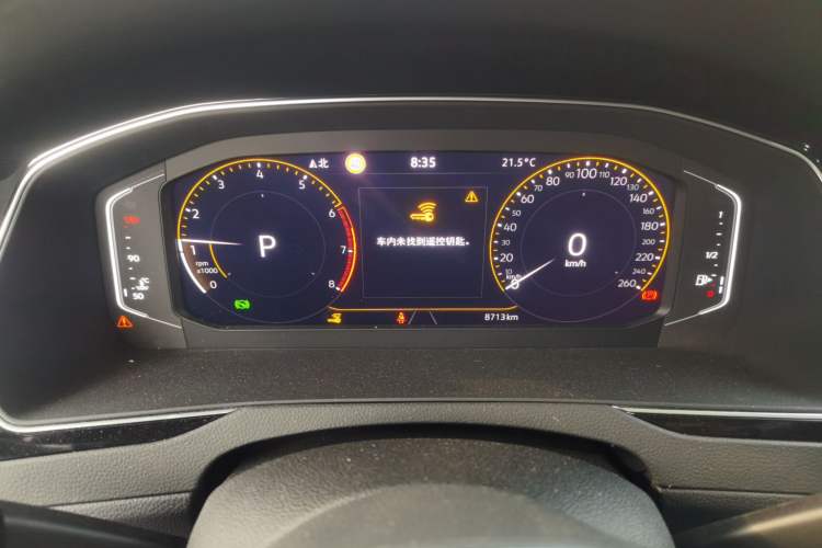 Used Volkswagen Magotan 2020 380TSI DSG Luxury Version
