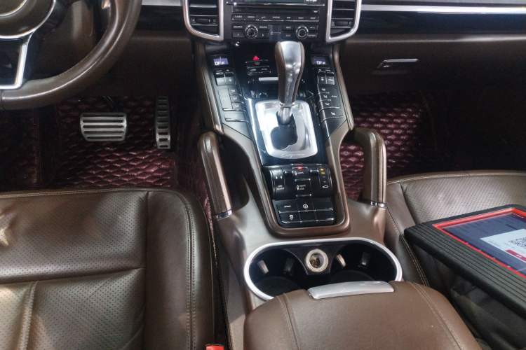 Used Porsche Cayenne 2015 Cayenne 3.0T