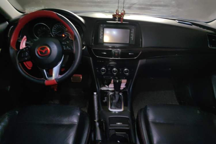 Used Mazda Atenza 2015 2.5L Blue Sky Prestige Edition