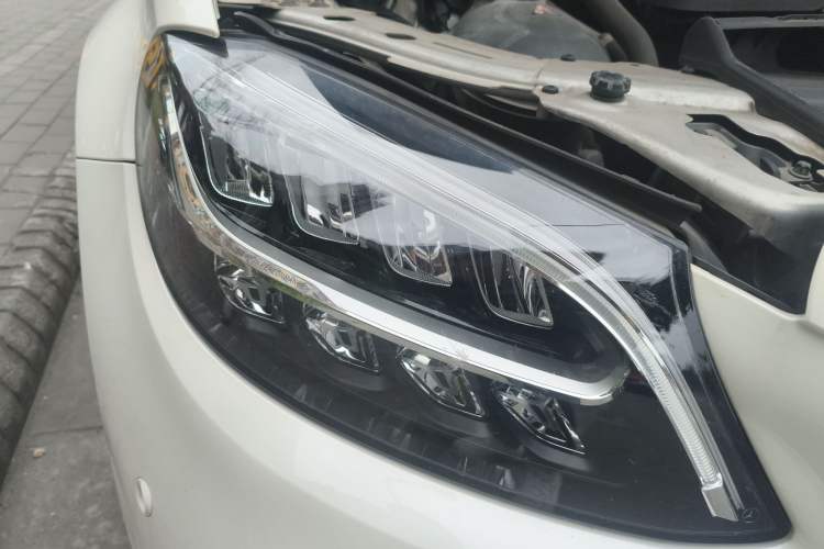 Used Mercedes-Benz C-Class 2019 C 260 L Sport Edition
