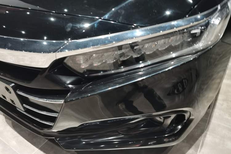 Used Honda Accord 2022 Xing·Hybrid 2.0L Xingling Version
