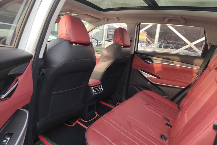 Used CHANGAN CS75 PLUS 2020 1.5T Automatic Prestige Edition
