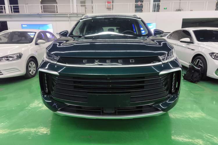 Used EXEED Lingyun 2023 400T Two-Wheel-Drive Star Prestige Edition