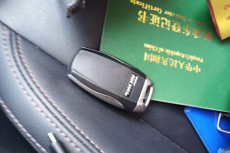 Used Haval H6 Coupe 2018 Red-Label 1.5T Automatic Two-Wheel Drive Ultra-Luxury Model