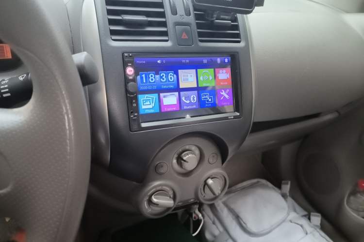 Used Nissan Sunny 2011 1.5XE CVT Comfort Edition