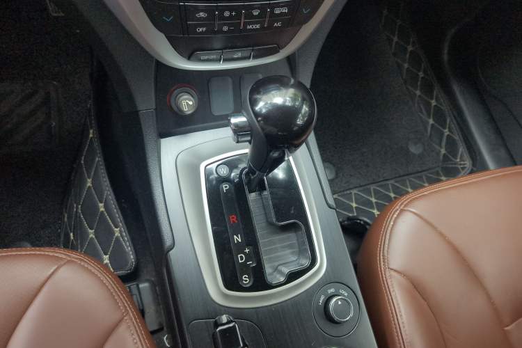 Used GAC Trumpchi GS5 2013 1.8T Automatic All-Wheel-Drive Luxury Edition
