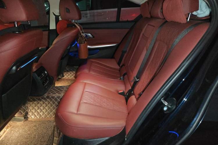 Used BMW 3 Series 2022 325Li M Sport Package

