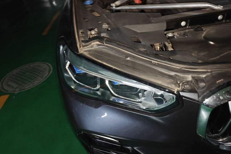 Used BMW X5 2021 Restyled xDrive40i M Sport Package
