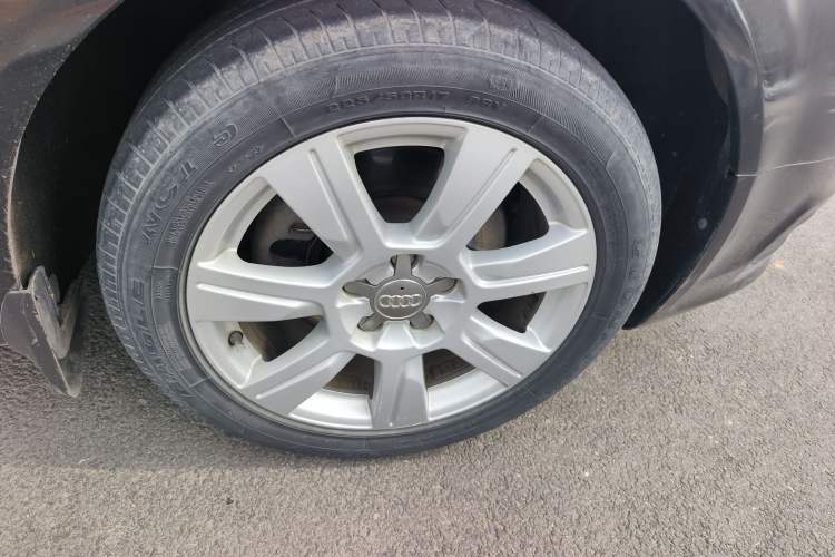 Used Audi A6L 2011 2.4L Technology Edition