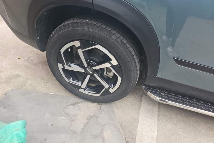 Used Chery Explore 06 2023 Urban Edition 1.6T Two-Wheel Drive Luxury
