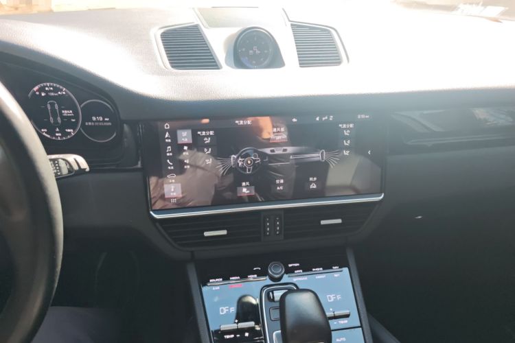 Used Porsche Cayenne 2019 Cayenne 3.0T
