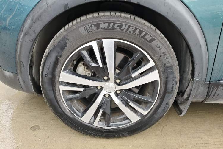 Used Peugeot 5008 2019 380THP 7-Seater Elite Edition
