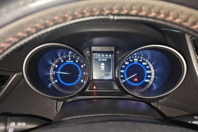 Used Changan CS35 2017 1.6L Manual Luxury Model
