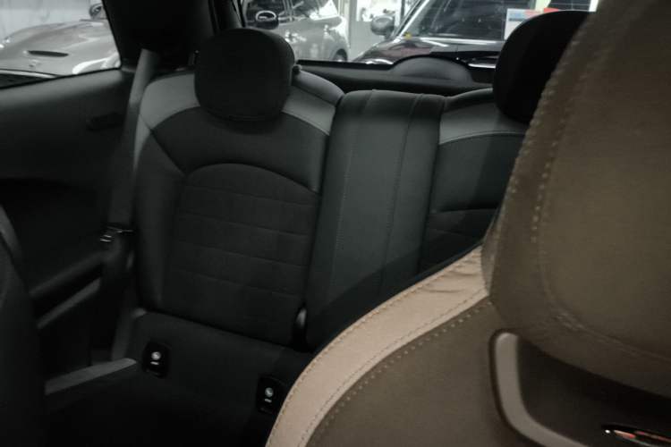 Used MINI 2021 2.0T COOPER S Racing Driver Left Rear Seat