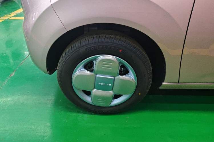 Used Geely Galaxy Panda 2024 Panda Mini 200km Endurance Bear