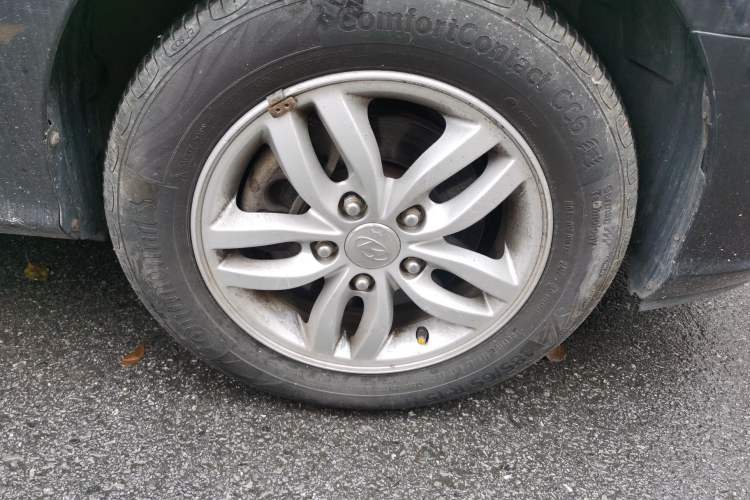 Used Hyundai Celesta 2011 1.6L Automatic Comfort Edition
