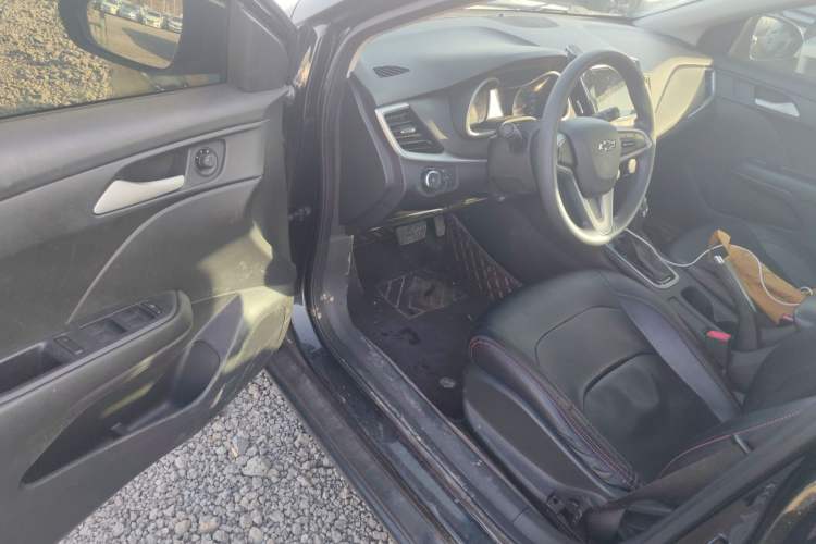 Used Chevrolet Monza 2019 Redline 320T Dual-Clutch Joyful Edition China VI Standard
