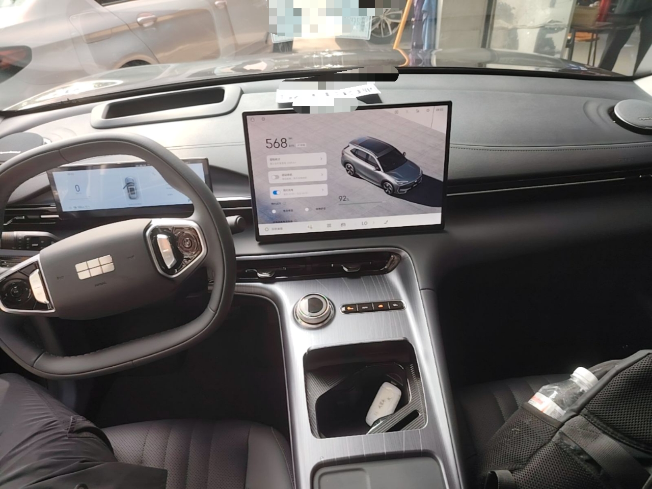 Geely Galaxy E5 2026 Model 610km Exploration+ Edition — снимка 12